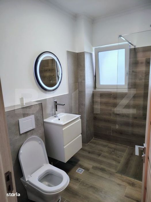 Apartament 2 camere, 50 mp, zona Terra