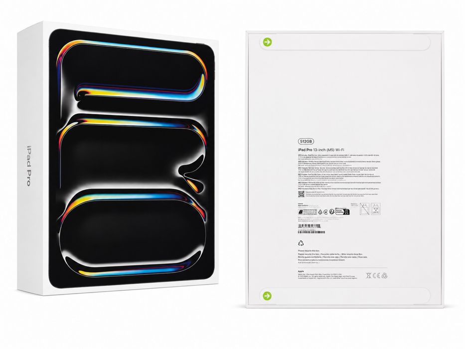 IPAD PRO M5 13 512 GB