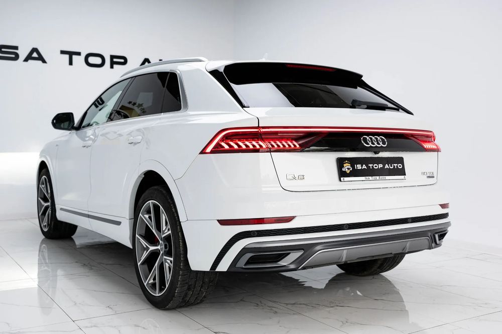 Audi Q8 2019 diesel, 48.514 € — imagine 4