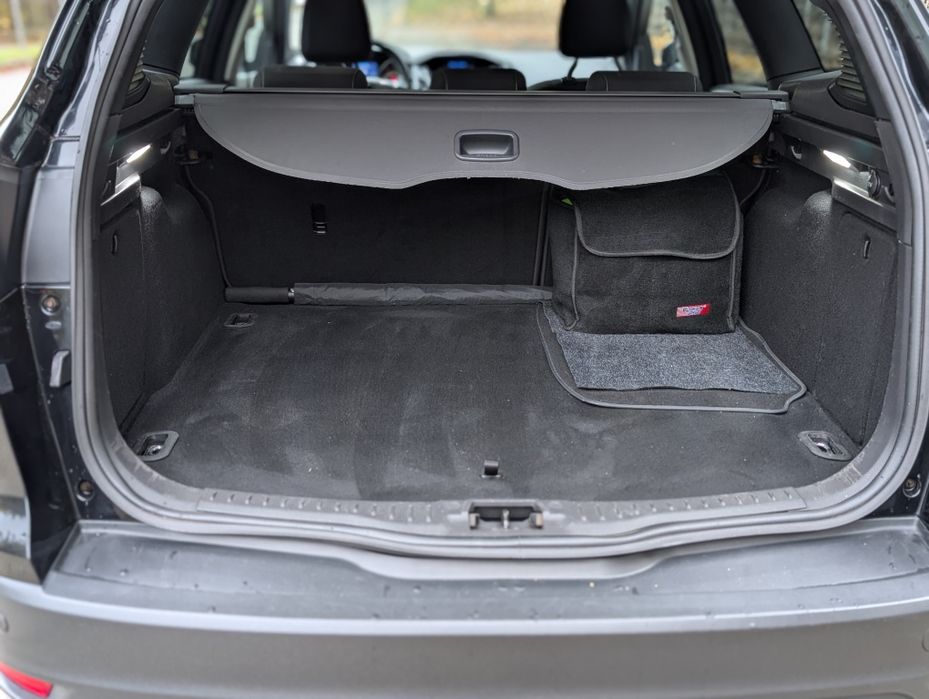 Ford Focus Mk3 2.0 TDCi 163cp