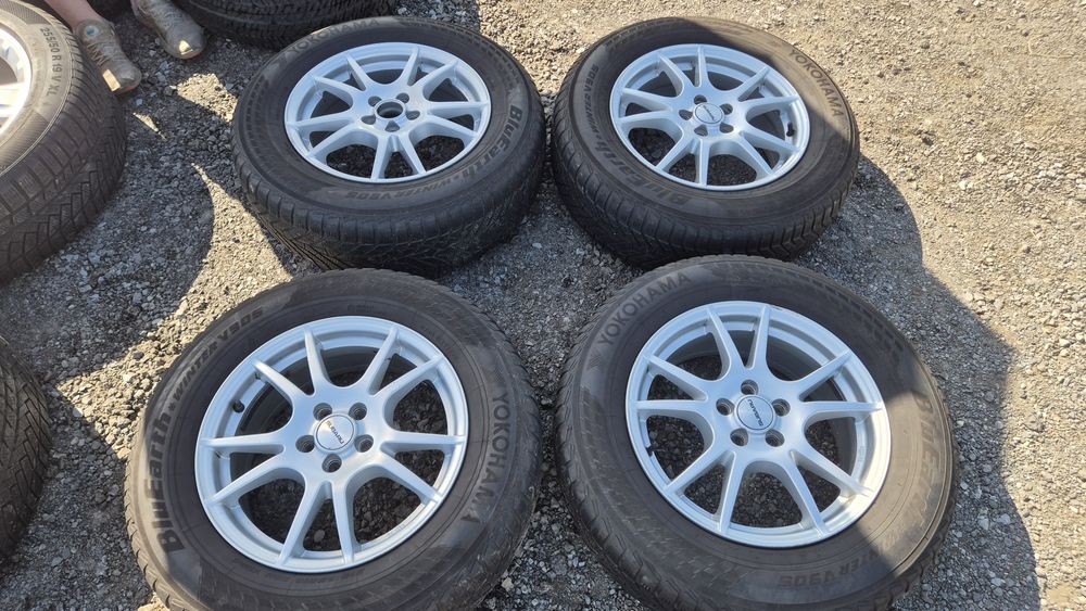 Джанти Субару 5/100 Subaru 5x100