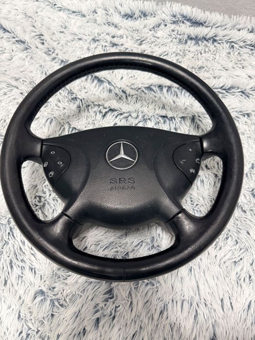 Волан за е класа w211 с айрбег