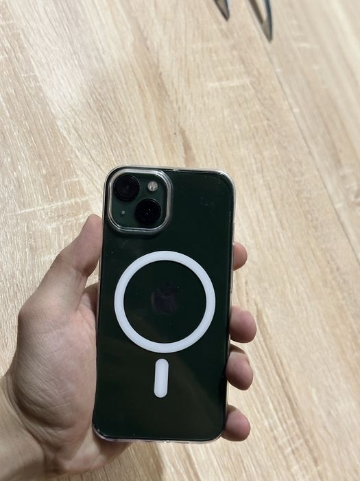 Iphone 13 green 128gb