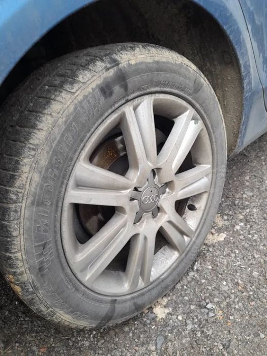 Set Jante Aliaj R17 Audi A4 B8 2009 In Stare Buna