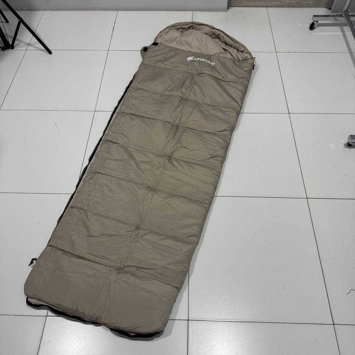 Спальный мешок легкий-1.6 кг водонепроницаемый (190х30)х75 см Доставка