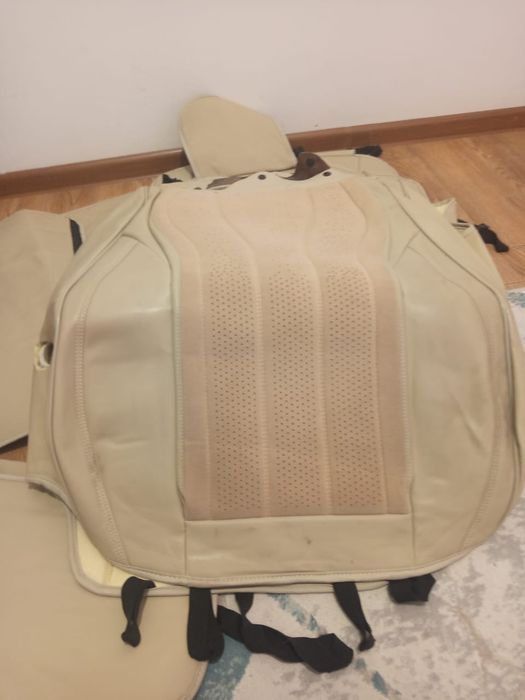 Чехол Ауди С4 ге