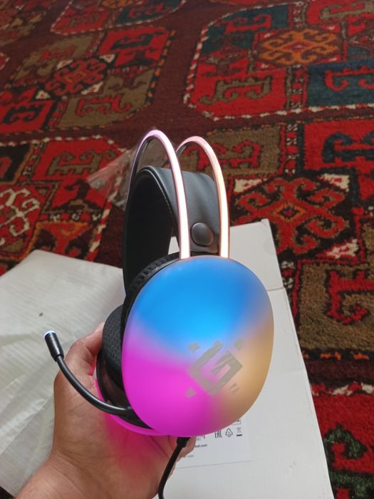 Игровая гарнитура yangi