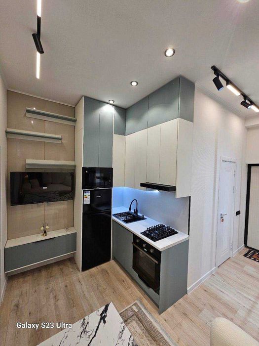 Центр‼️‼️‼️ Imperial Club City ЕВРО ЛЮКС 1*2/2/14 31м2 |Алайский/Минор