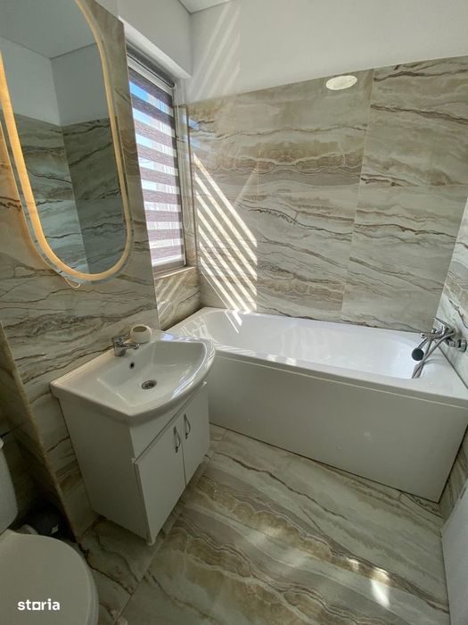 Apartament - Centrala Proprie - AC - Militari Residence