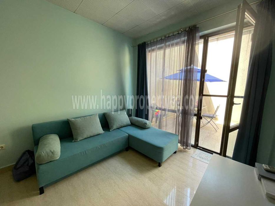 Продава се Едностаен апартамент в к.к. Слънчев бряг - 45 кв.м за 1000 €/кв.м - Снимка #4