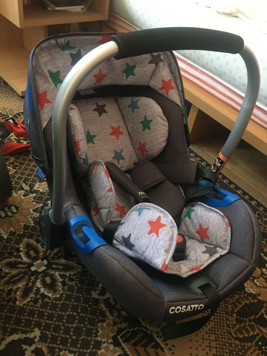 Бебешка Количка Cosatto