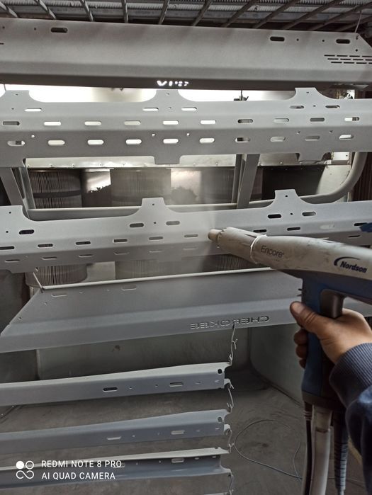 Bara fata metalica Off-Road Land Rover Discovery 1 Discovery 2