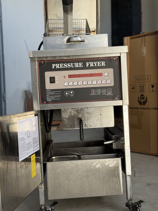 Кфс Аппарат вакумный kfc kifc kepsi aparat