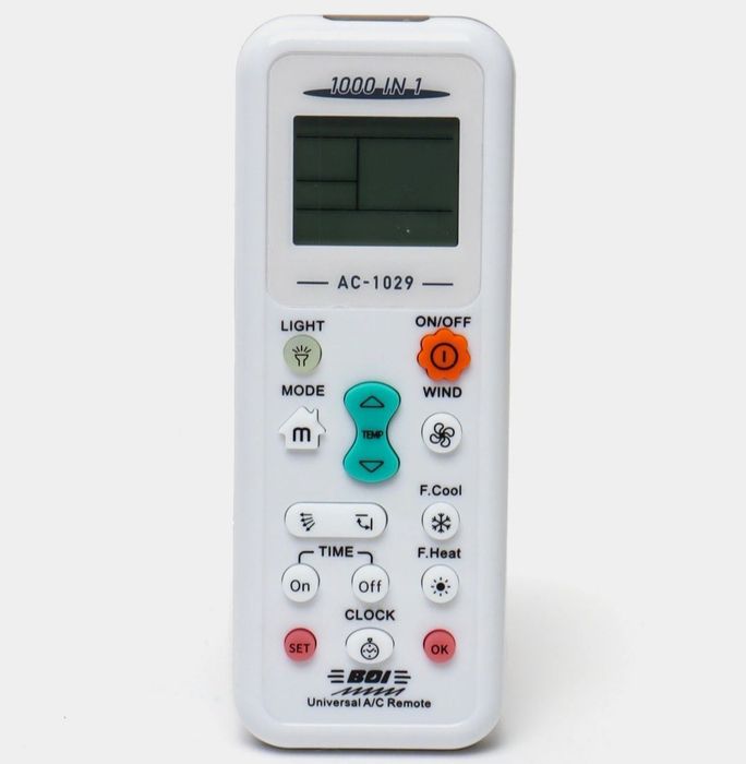 Konditsioner pult universal