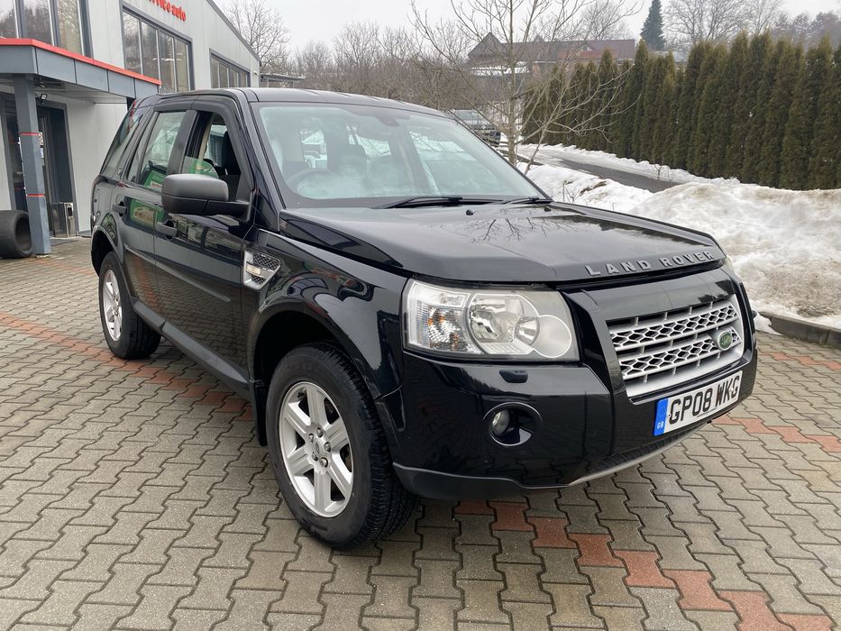 Dezmembrez Land Rover Freelander 2 diesel 2,2