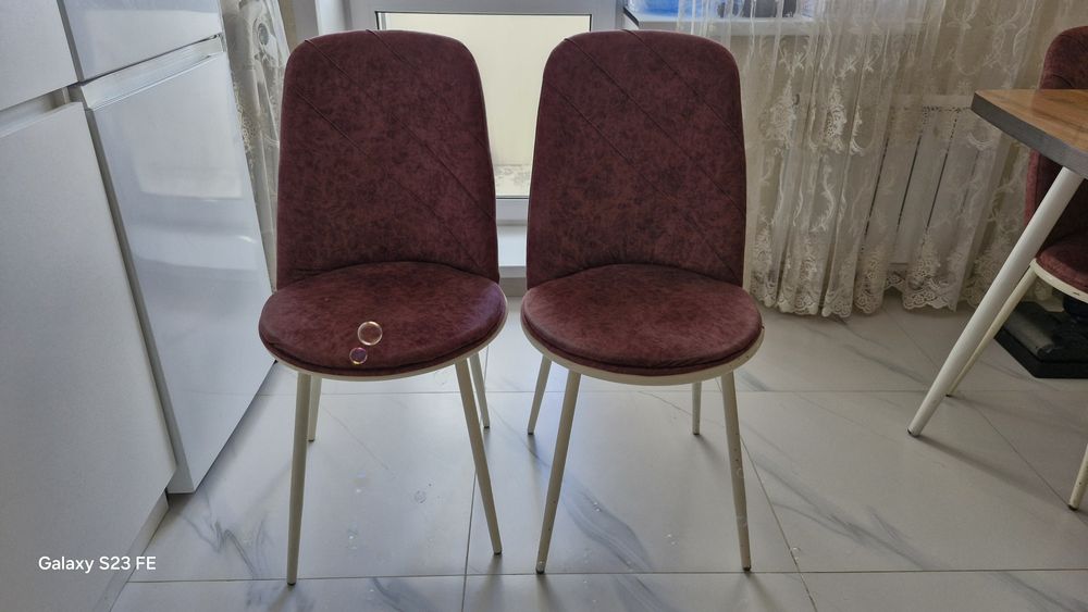 Стол + 6 стульев