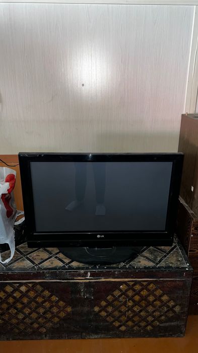 LG телевизор рабочий