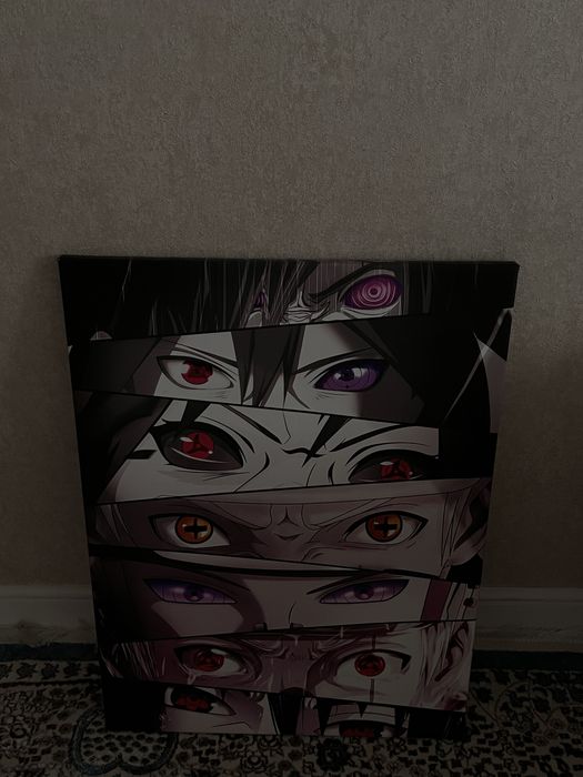 Картина  Наруто