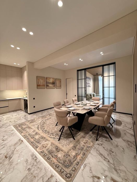 Новостройка Тиара квартира 5 комнатная