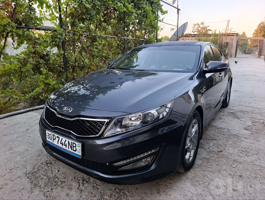 Kia optima 2013 2.0 motor