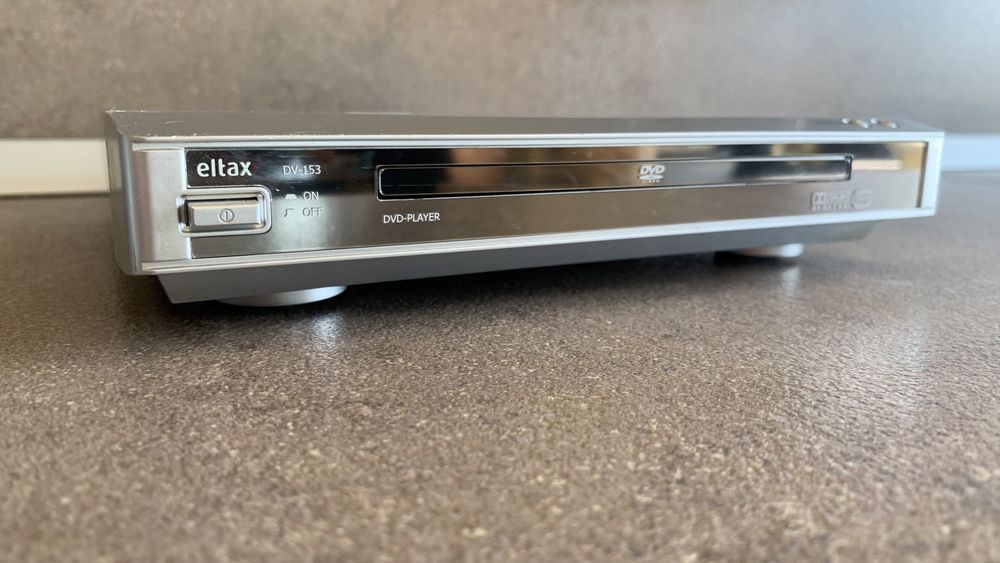 DVD player Eltax DV-153
