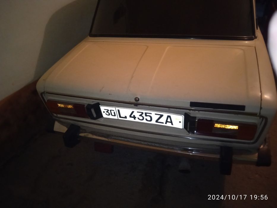 Vaz 2106 Jiguli yaxshi xolada minilgan 4ta yangi polik gazi propan biz