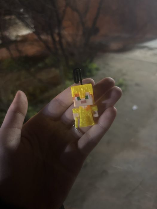 игрушки киндер джой майнкрафт