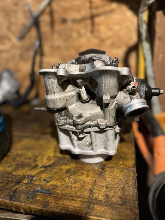 Set complet aprilia scarebeo 151