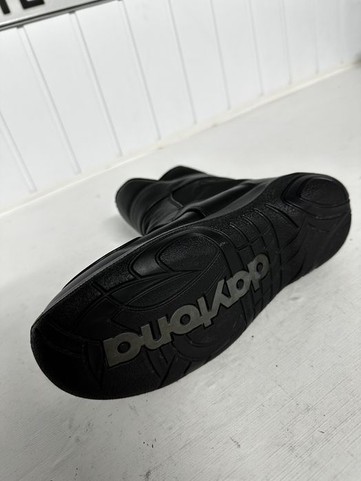 Ghete moto nr 40 Daytona Journey XCR GoreTex din piele cizme