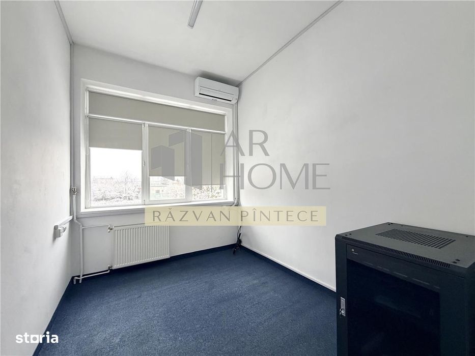 Spatiu birouri sau clinica, 519 mp, zona Sud UPG, Ploiesti