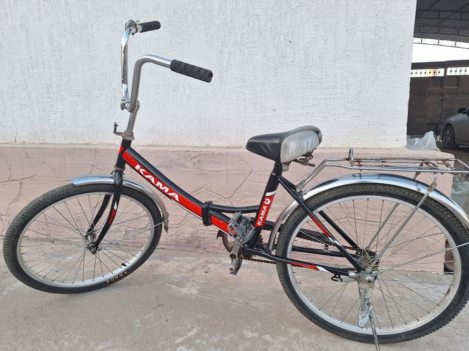 Продается велосипед Кама