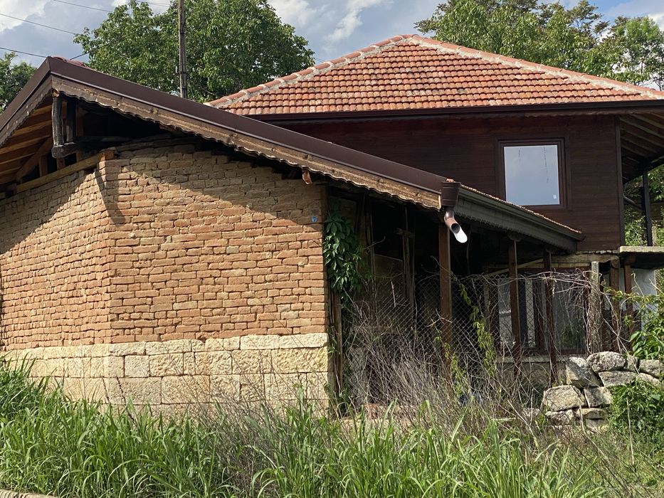 Продава се Къща в с. Червен, Област Русе - 100 кв.м за 550 €/кв.м - Снимка #1