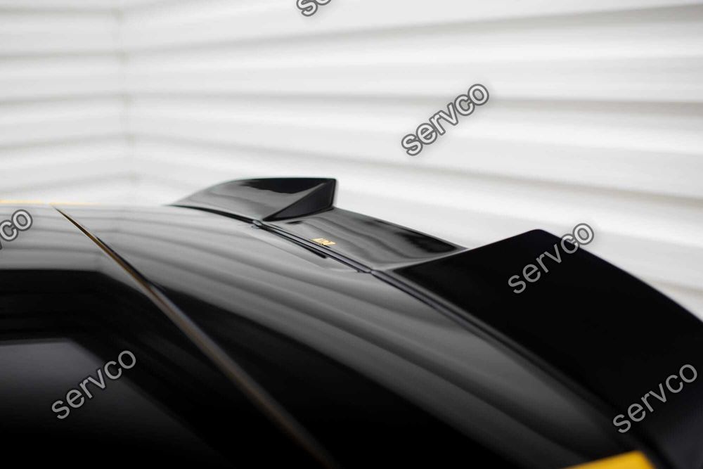 Eleron spoiler cap Audi RS3 S3 A3 SLine Sportback 8Y 2020- v8 Maxton