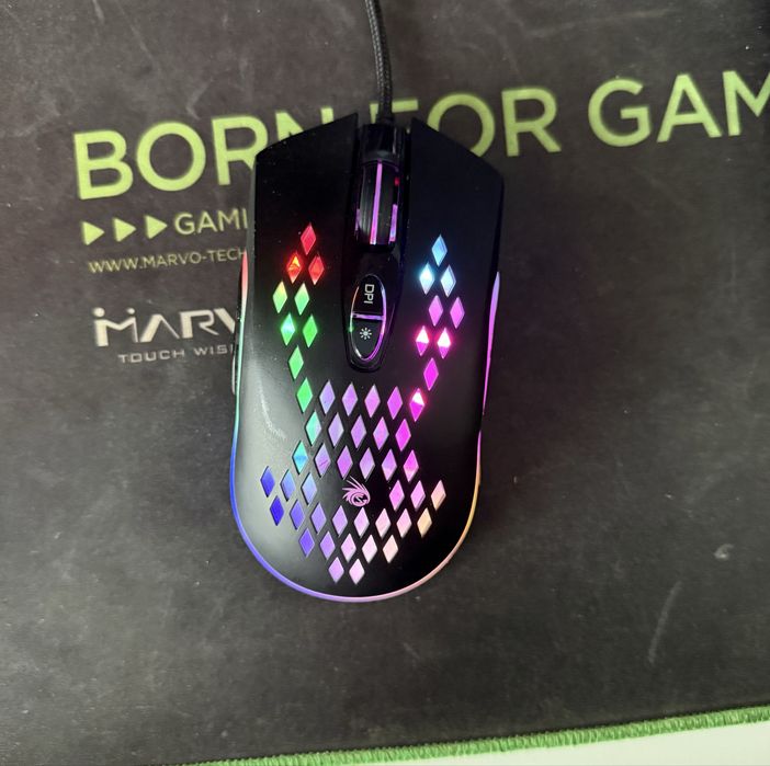 Mouse Gaming Vortex VG7503 – ca nou