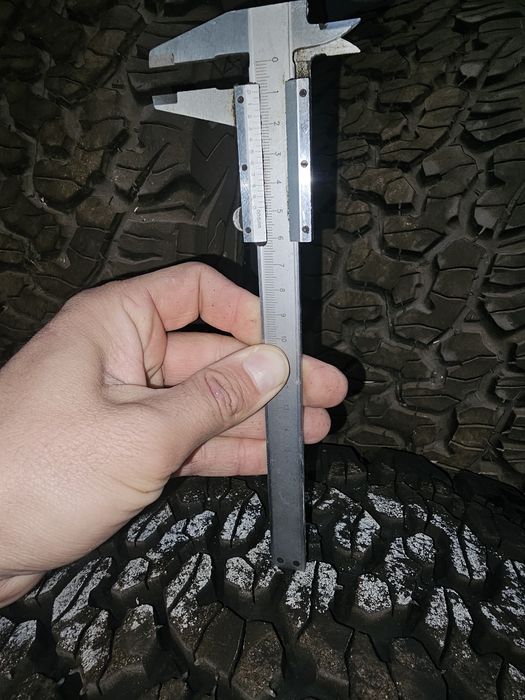 Jante 18 ford ranger