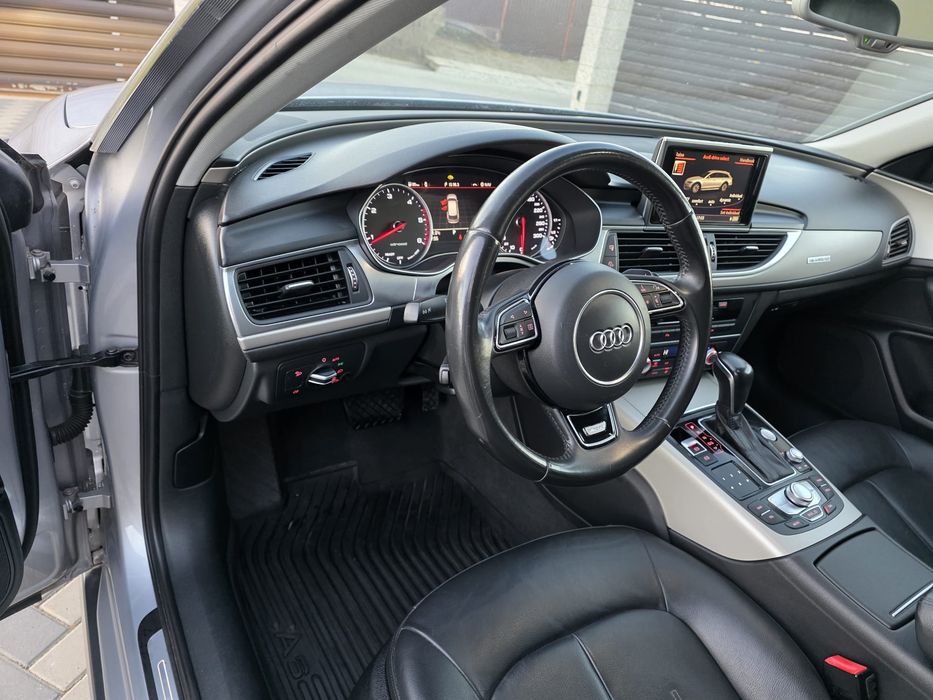 Audi a6 allroad facelift 2016 Proprietar 160000km
