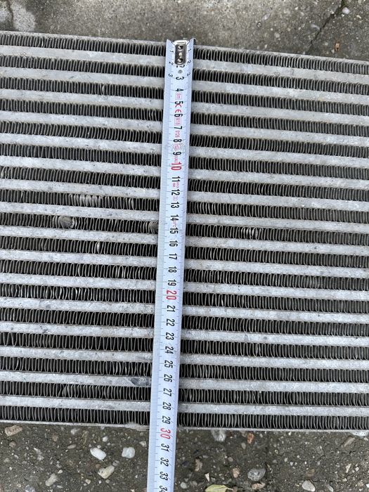 Intercooler universal drift/drag bmw, audi, mercedes,