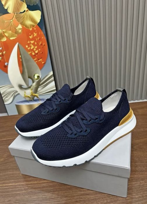 Кроссовки brunello cucinelli новый