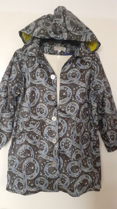 Пролетно-есенно яке