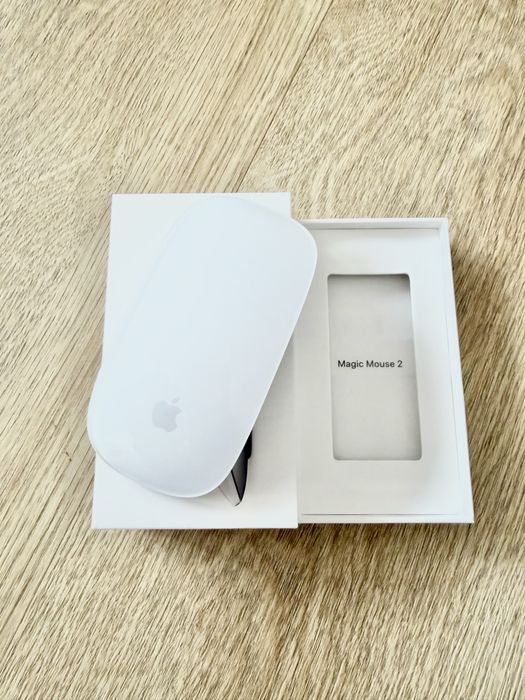Apple Magic Mouse 2