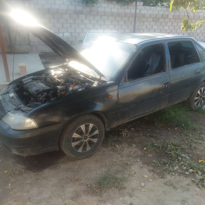 Нексия разбор хабарласамыз