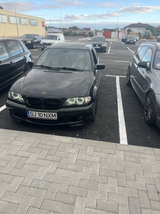 Vând Bmw e46 320d