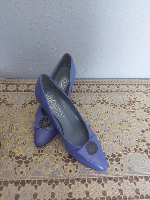 Туфли лодочки Югославия