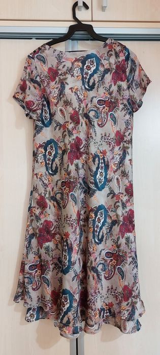 Rochie vaporoasă de vară