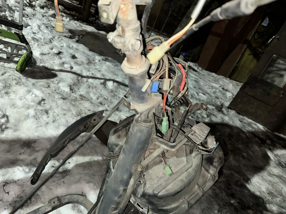 Сузуки летс 2 49куб