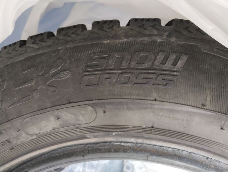 Зимние шины Кордиант