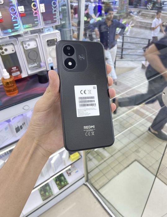 Redmi Note 17 yengi