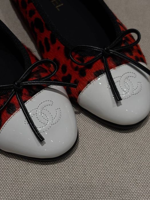 Balerini Chanel 35-42