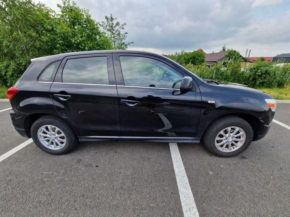 MITSUBISHI ASX 0 — imagine 1