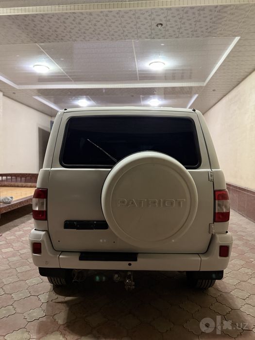 Uaz Patriot 2010